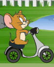 Tom And Jerry Backyard Ride