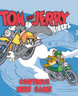 Tom and Jerry Bikers
