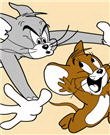 Color Tom and Jerry