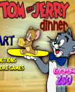 Tom and Jerry Dinner
