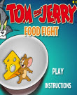 Tom and Jerry Food Fight 