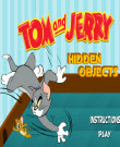 Tom and Jerry hidden objects