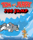 Tom And Jerry Ice Jump 