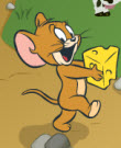 Tom And Jerry Cheese Maze