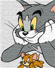 Jigsaw for Kids: Tom and Jerry