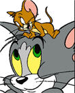 Tom and Jerry matchup 