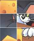 Tom and Jerry Slider Puzzle 