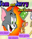 Tom and Jerry find Stationery