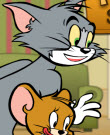 Tom and Jerry Steel Cheese