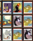 Tiles Of The Tom And Jerry