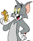 Tom and Jerry Dress-up