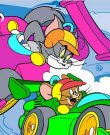 Tom and Jerry Race